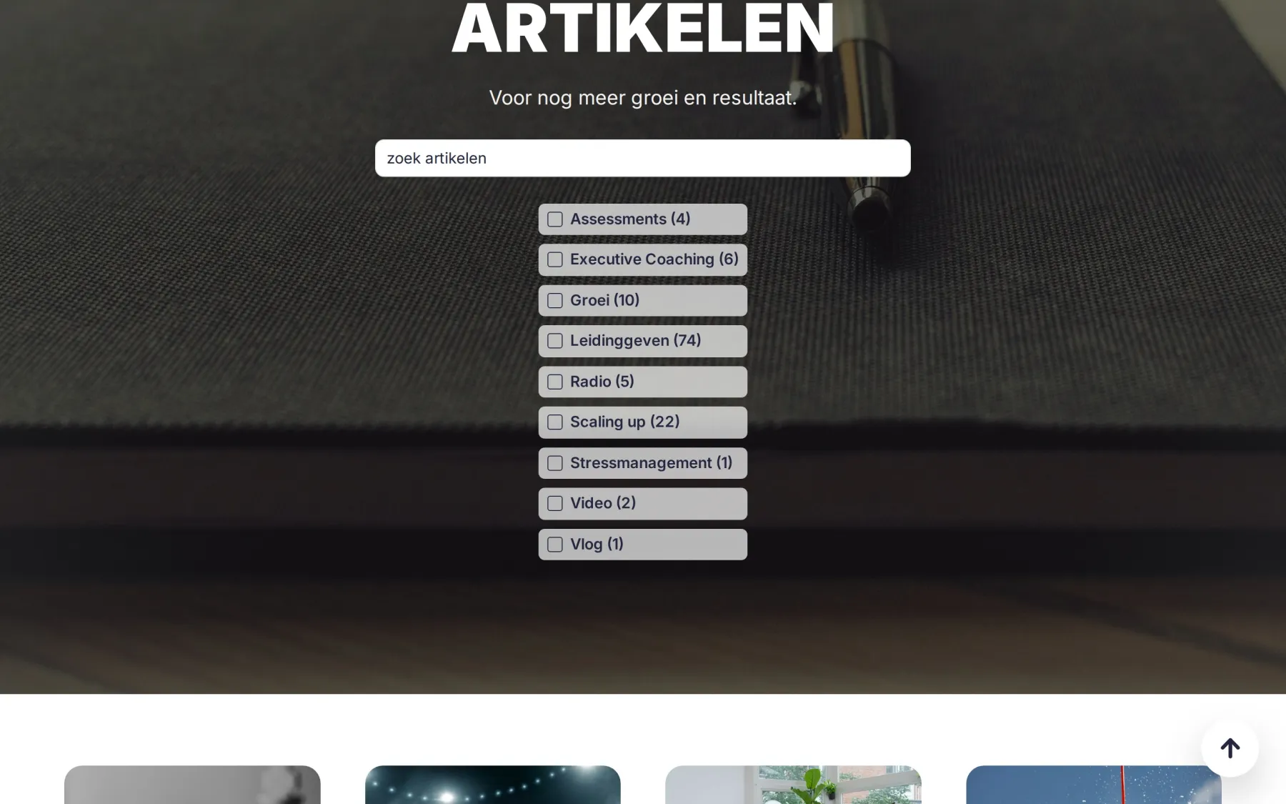 dudokconsulting.nl: about Gwen