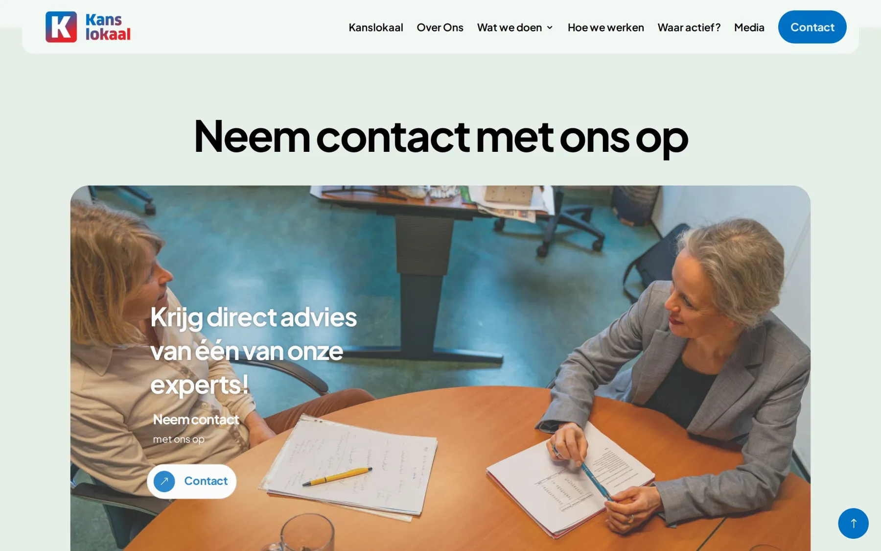 kanslokaal.nl: contact