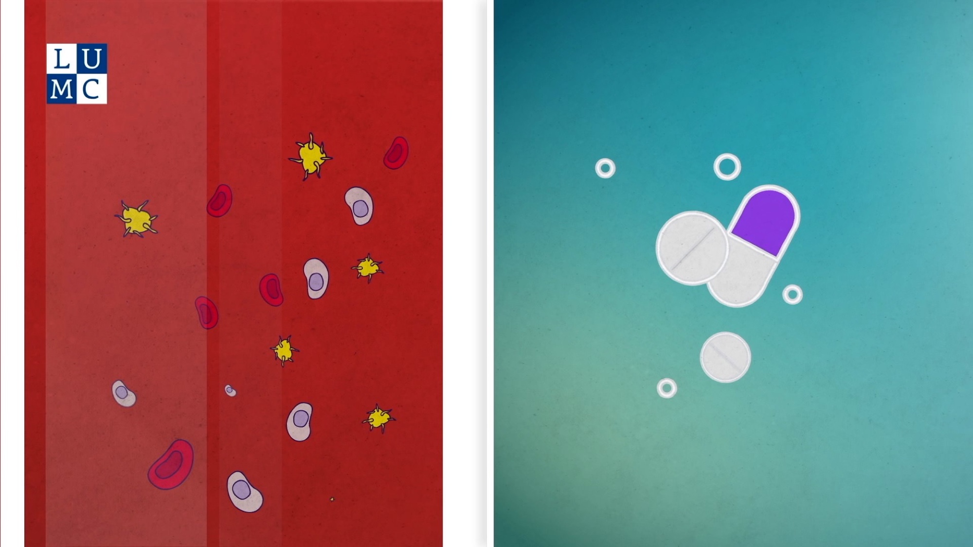 Hoe gaat het verder thuis: animatie still