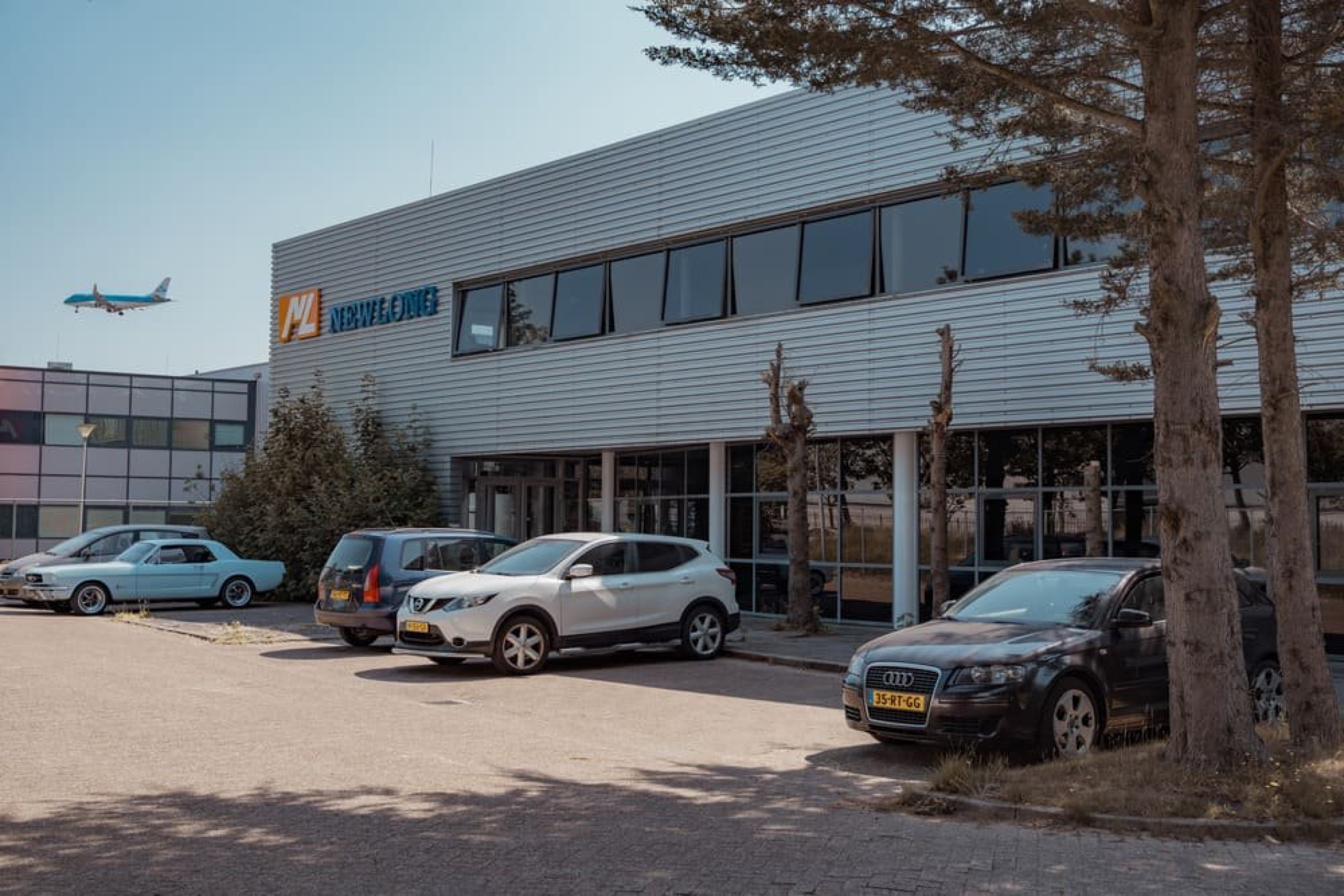Maandelijkse SEO en content voor Newlong