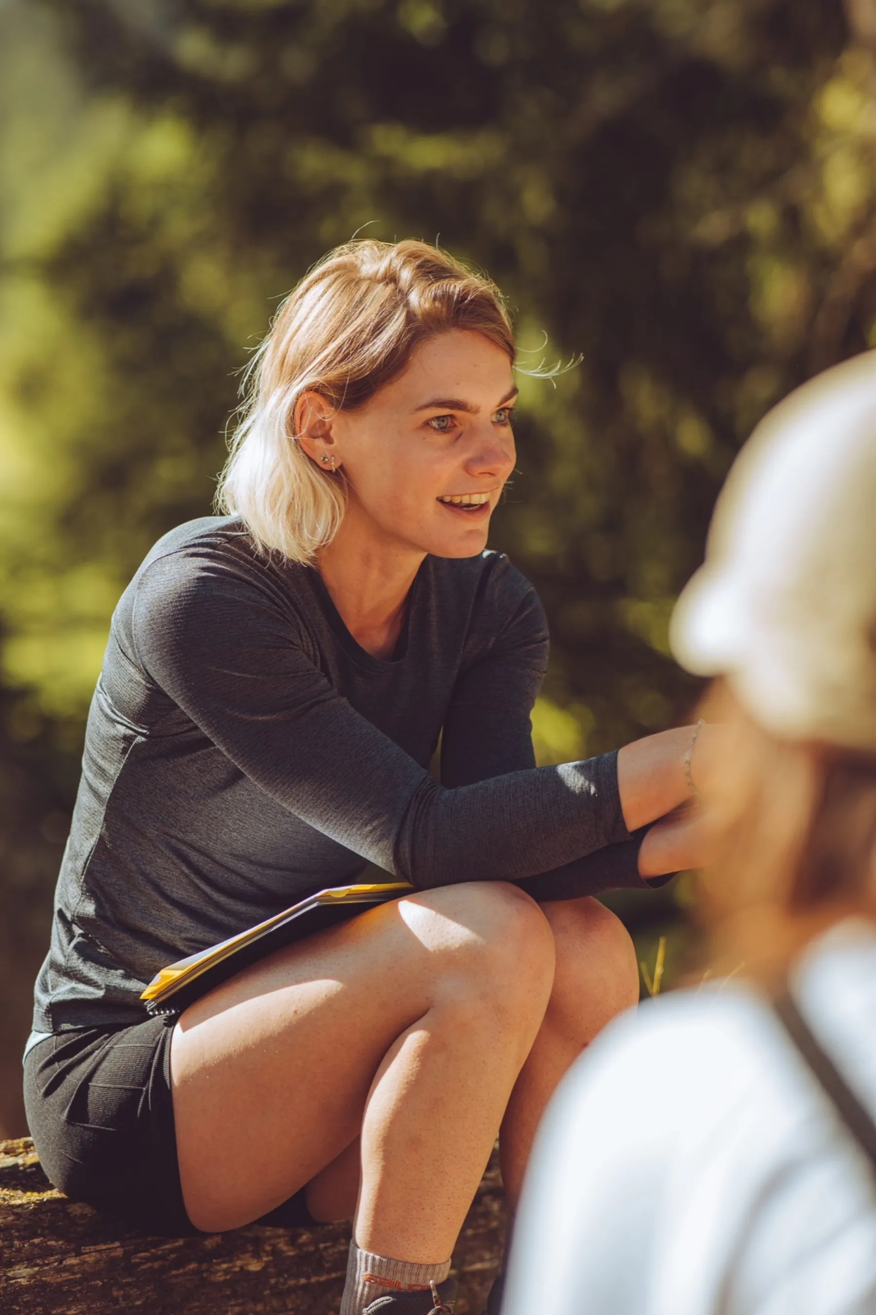 Outdoor Therapie: outdoors
