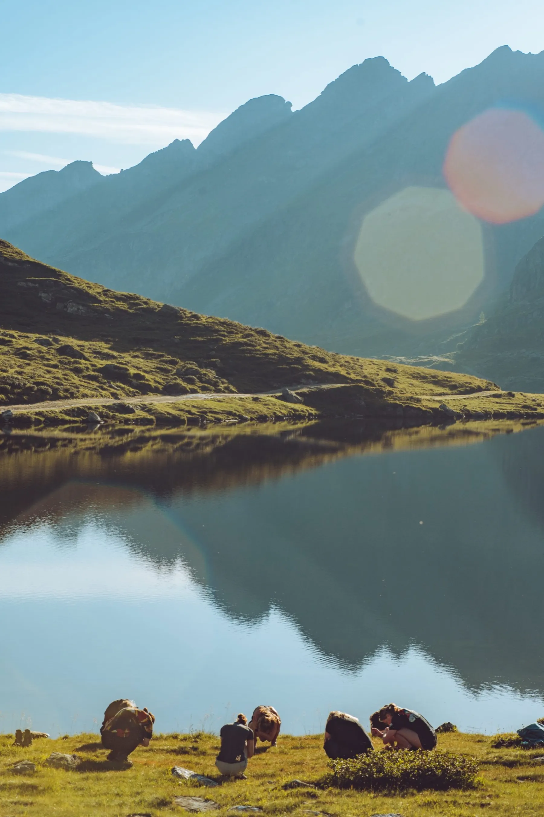 Outdoor Therapie: on the move