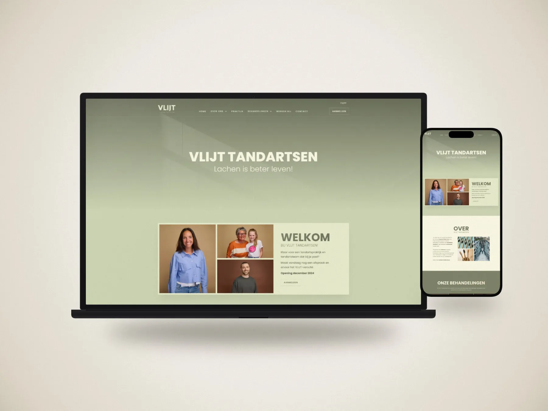 VLIJT Tandartsen