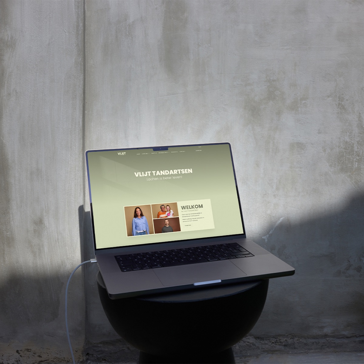 VLIJT visual identity
