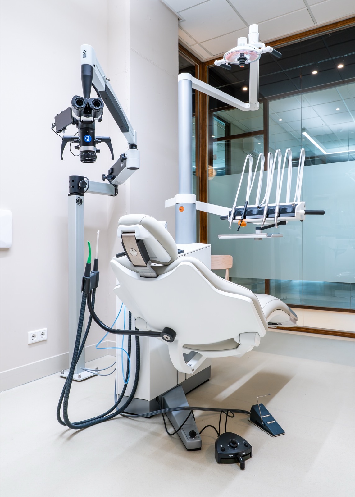 VLIJT: treatment room