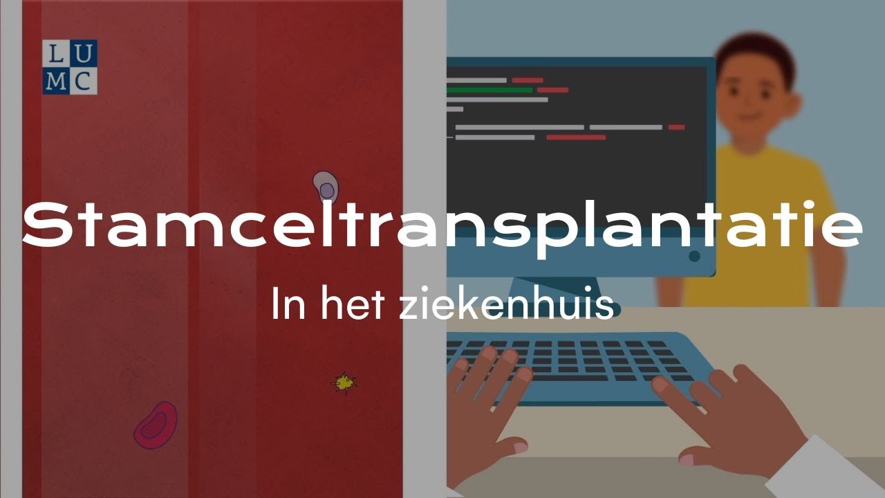 In het Ziekenhuis (2/3)