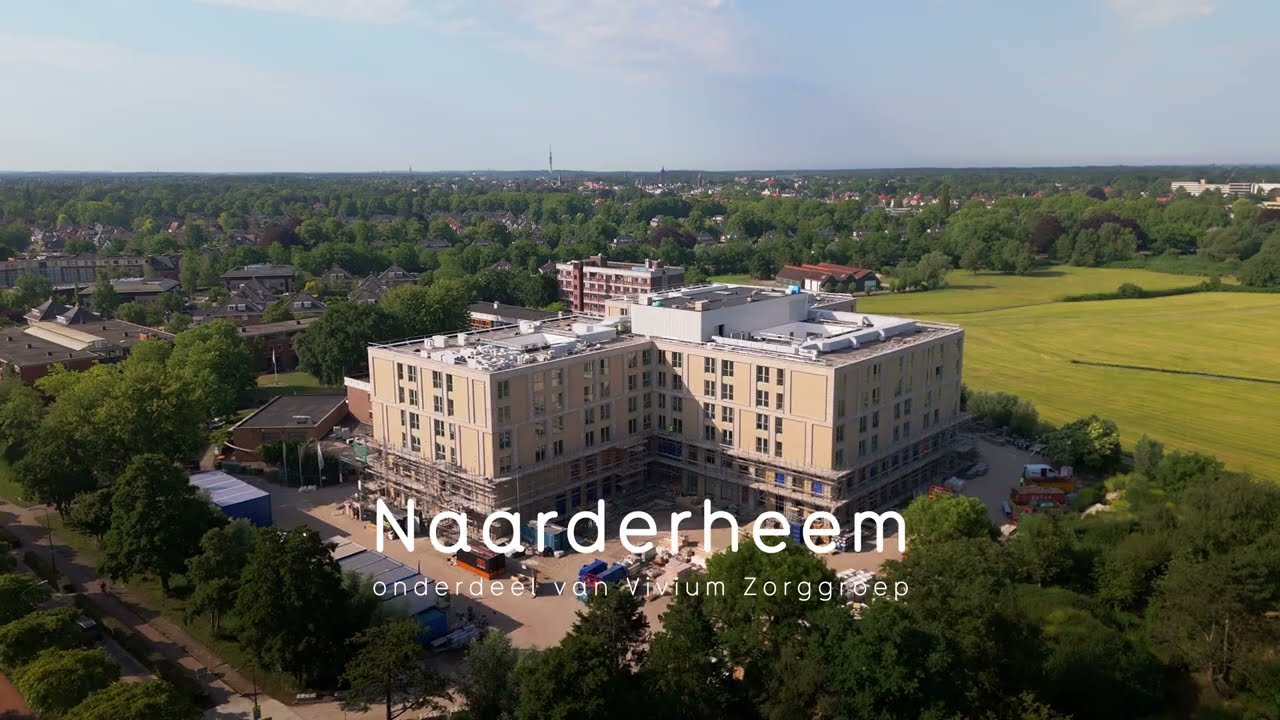 Naarderheem, The build so far (edition 001)