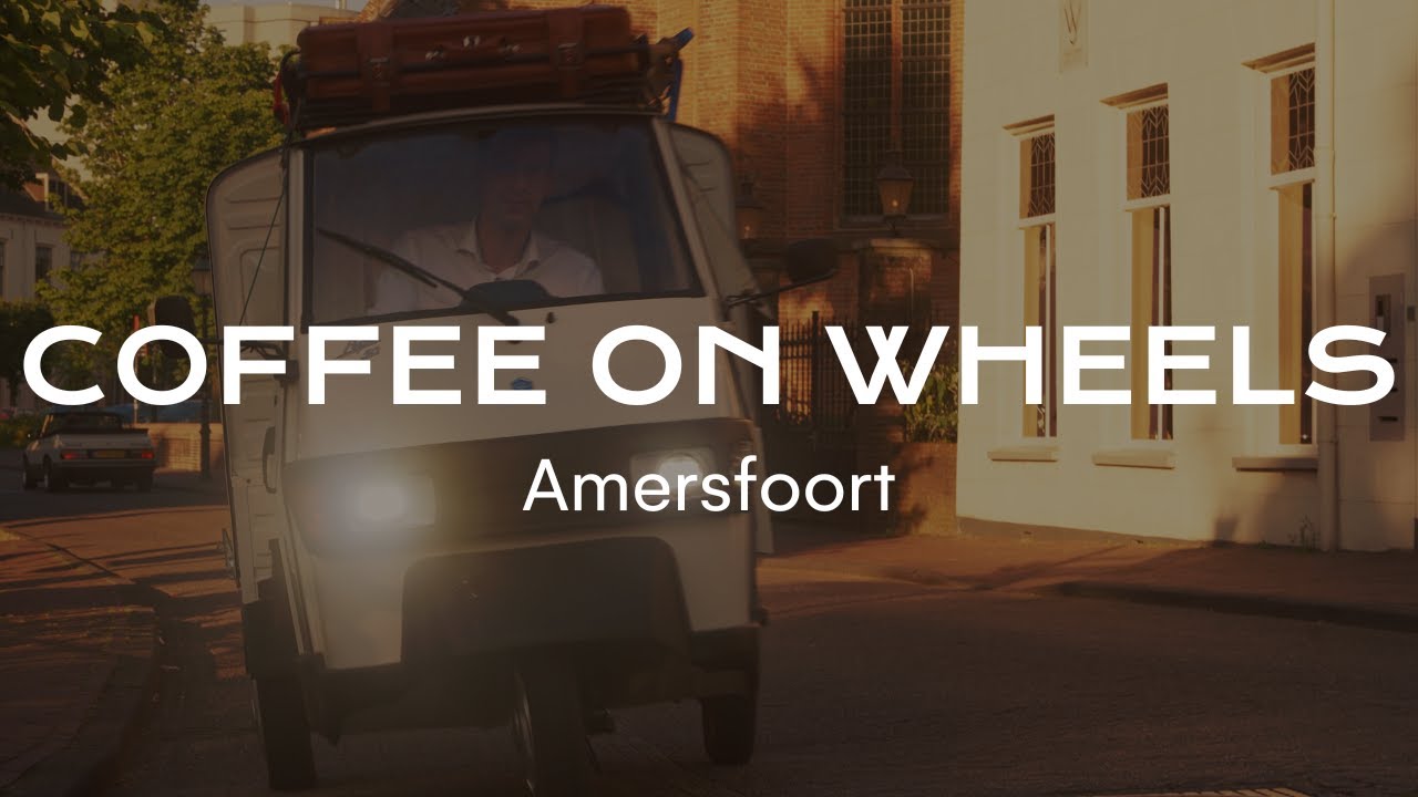 Coffee on Wheels Amersfoort, Mini Docu
