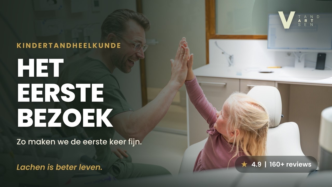 The First Visit, Pediatric Dentistry
