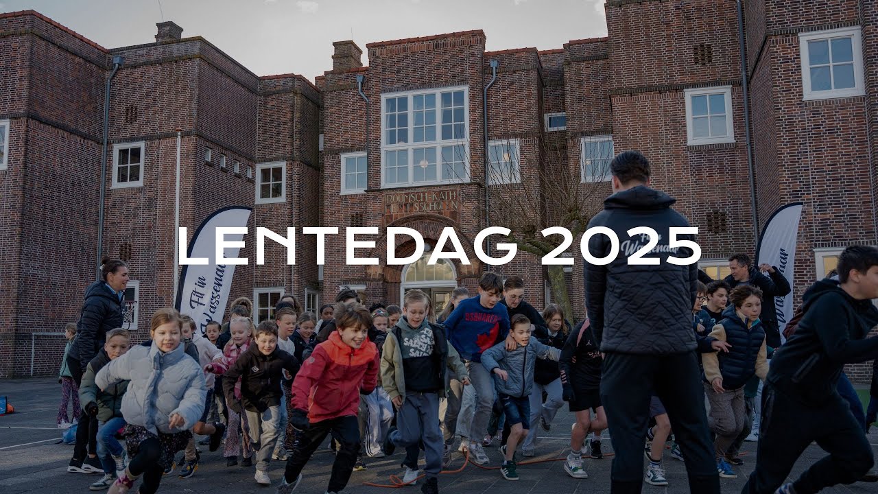 Lentedag 2025, aftermovie