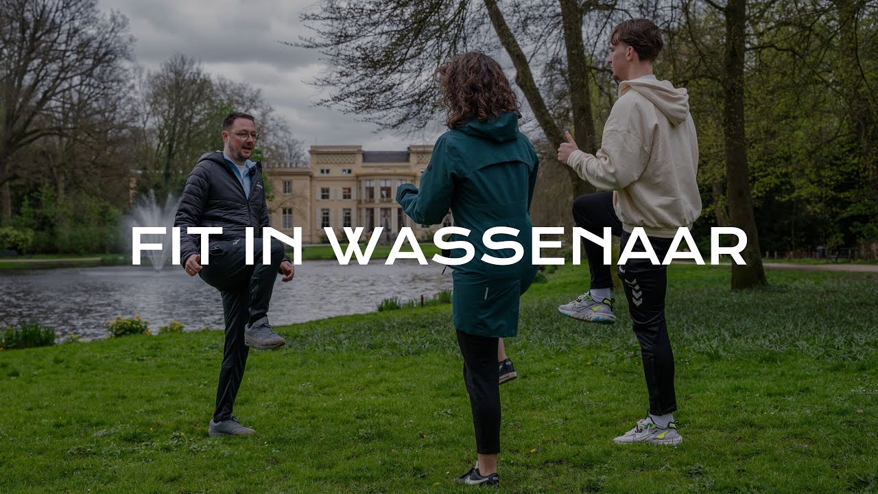 Fit in Wassenaar, Mini Docu