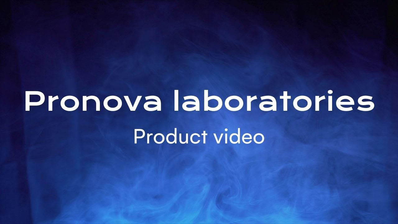 Pronova Laboratories